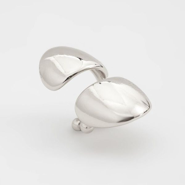 Массивный кафф-бочонок CJJ69665