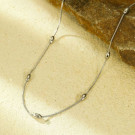 Колье из стали CJH53130