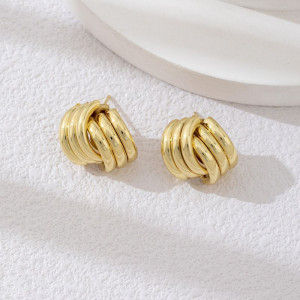 Серьги-гвоздики CJR56688