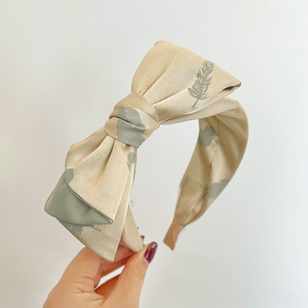 Ободок для волос CJD04391