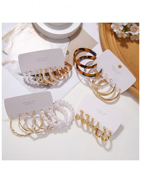 Комплект серег Z59773