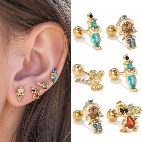 Пирсинг в уши M86153