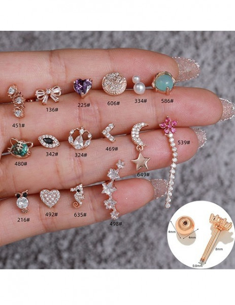 Украшение на тело R76411