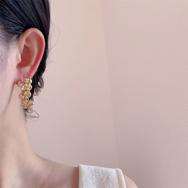 Серьги CJP41045