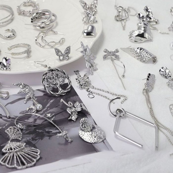 Серьги CJH55912