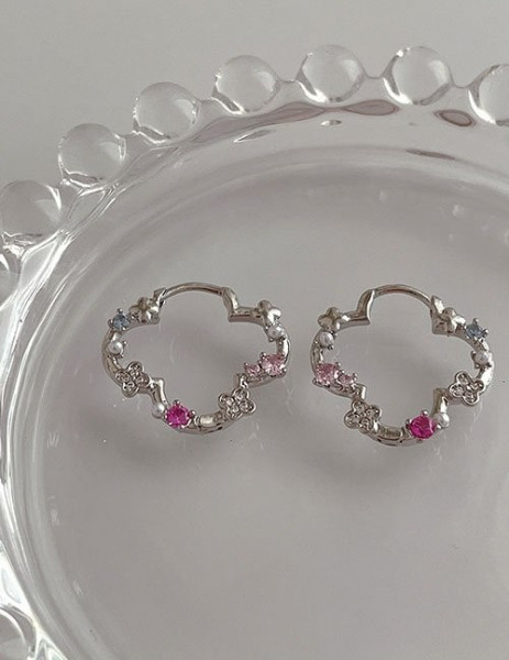 Ювелирные серьги Z31703