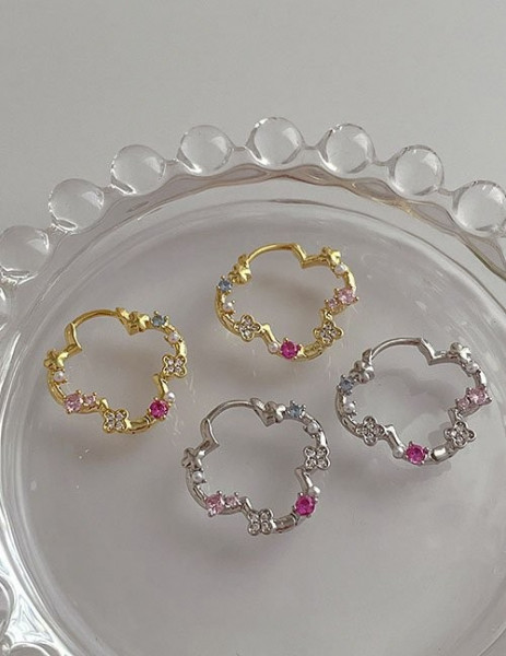 Ювелирные серьги Z31703