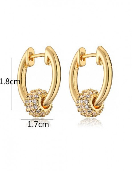 Ювелирные серьги Z38157