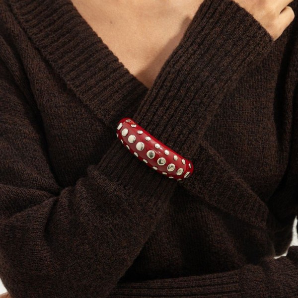 Жесткий браслет CJT25653