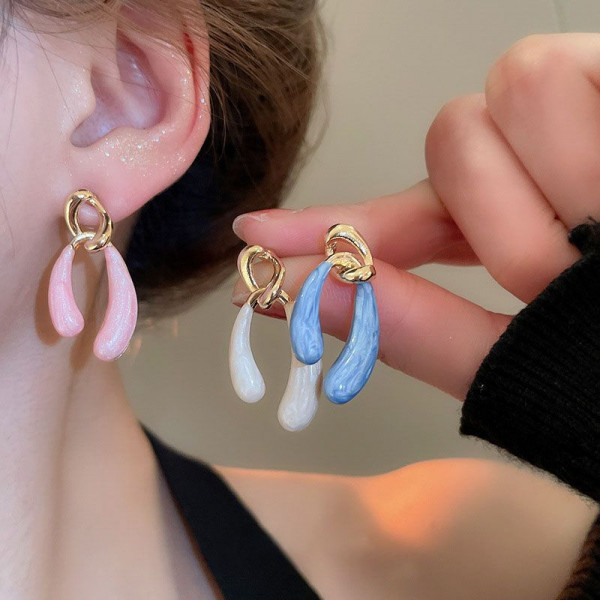 Серьги CJL19402