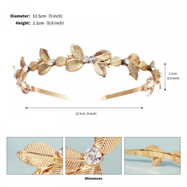 Свадебная диадема CJG70166