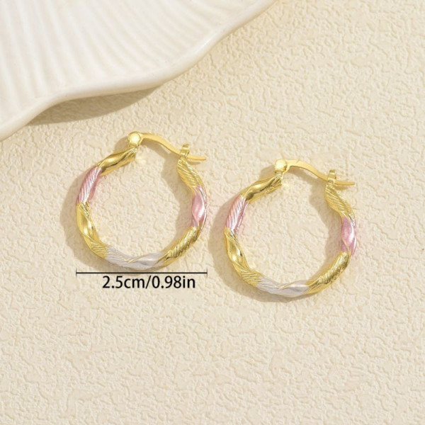 Серьги CJT17307