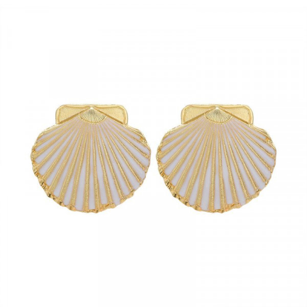 Серьги-гвоздики CJM02139