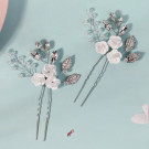 Заколка для волос (2шт) CJL23851