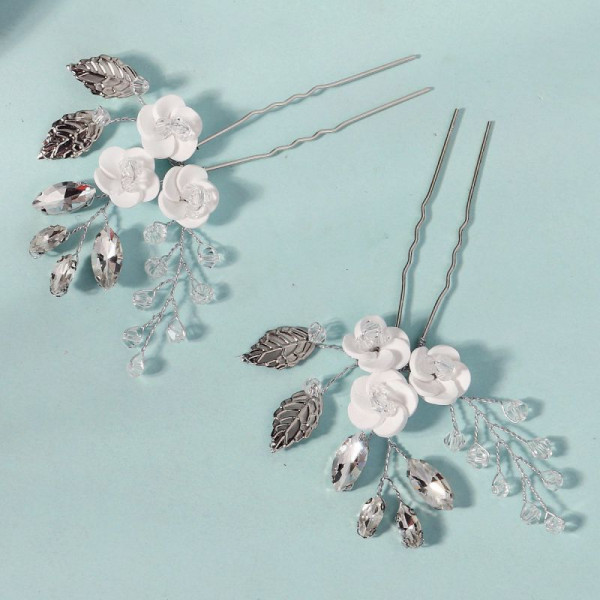 Заколка для волос (2шт) CJL23851