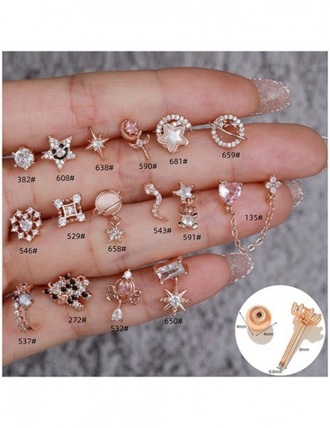 Украшение на тело R76299