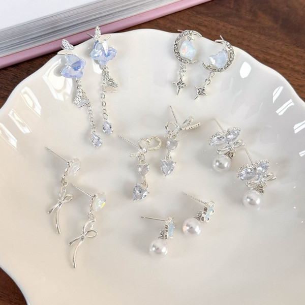 Ювелирные серьги CJD81447