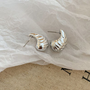 Серьги-гвоздики CJP44907