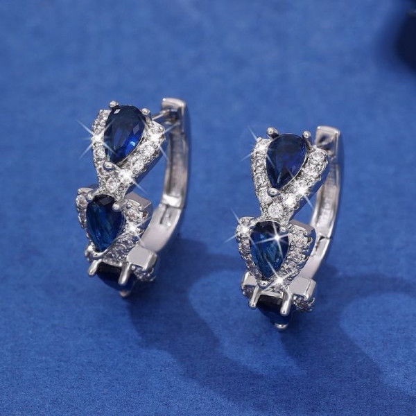 Ювелирные серьги CJL32199