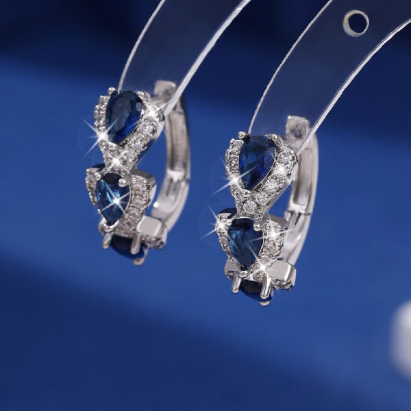 Ювелирные серьги CJL32199