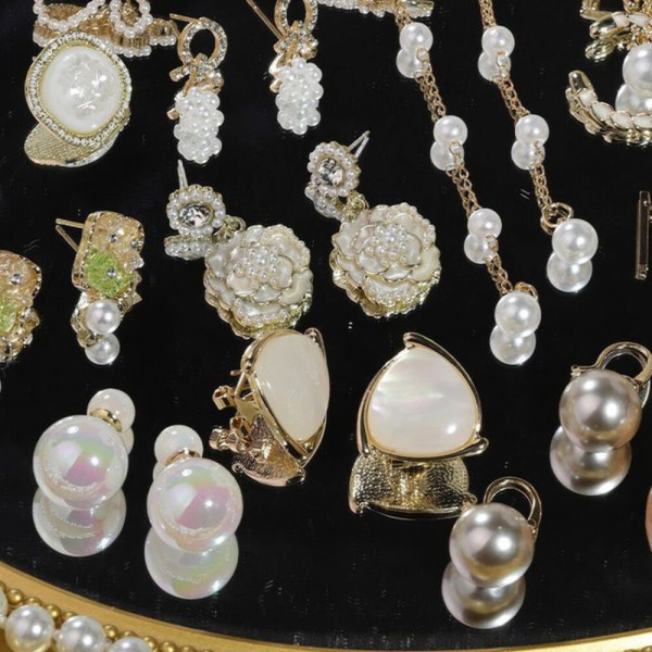 Серьги CJH55929