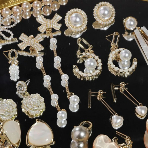 Серьги CJH55929