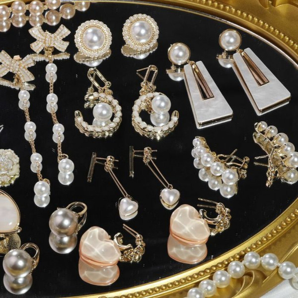 Серьги CJH55929