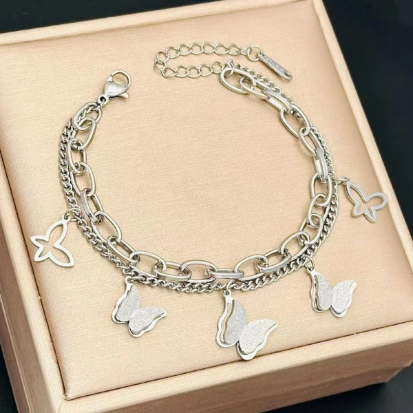 Браслет из титановой стали 1J12019CJJ