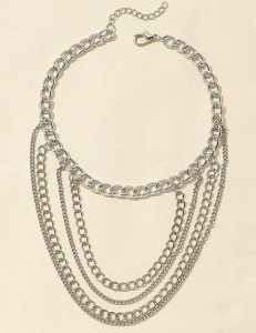 Цепочка на тело Z34320