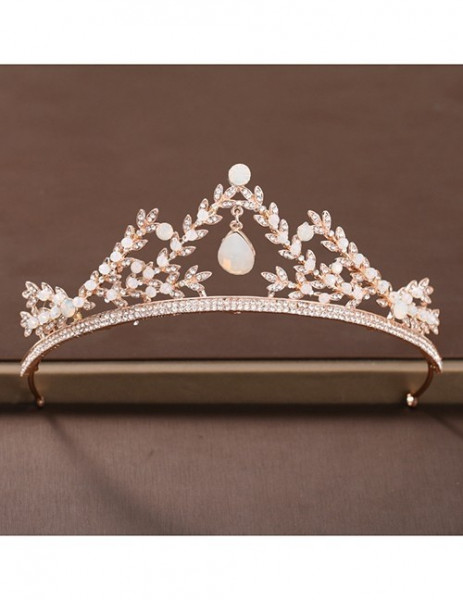 Заколка для волос свадебная K19661