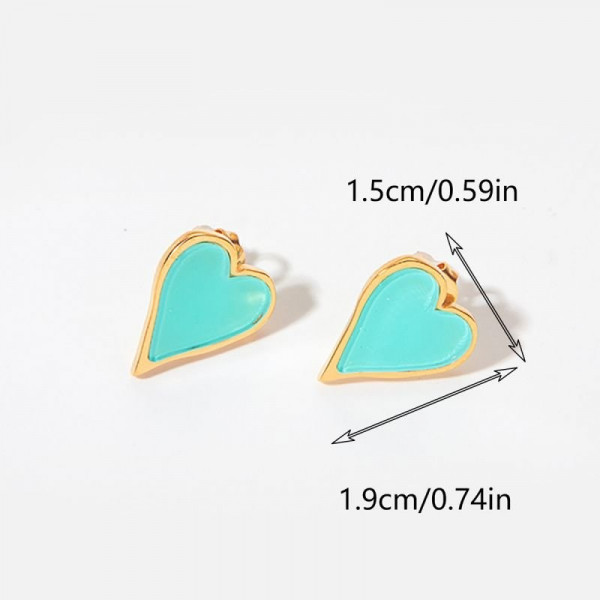 Серьги сталь CJC90869