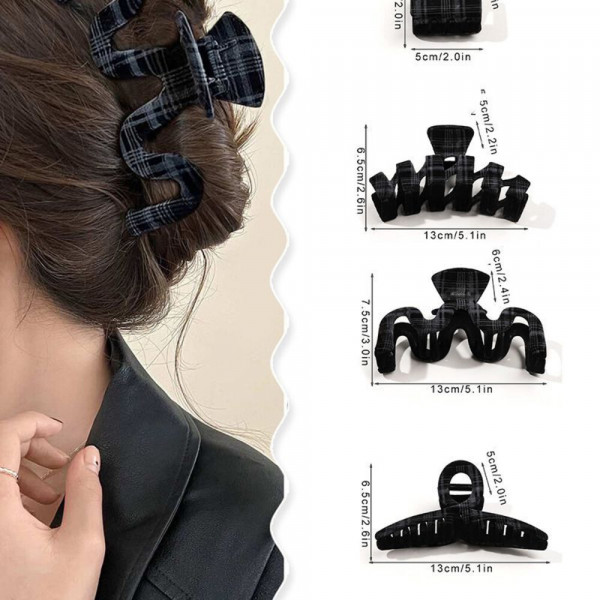 Краб для волос CJH37775