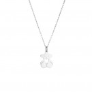 Колье из стали CJH66860