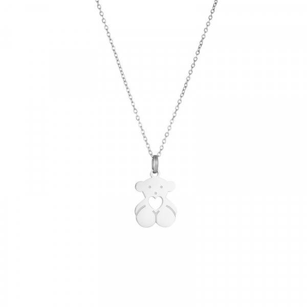 Колье из стали CJH66860