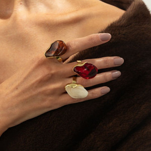 Кольцо CJT03708