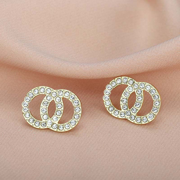 Серьги-гвоздики CJR62726