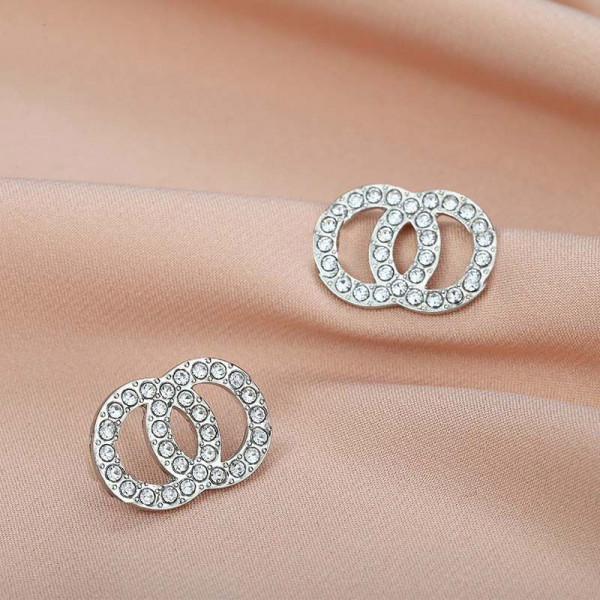 Серьги-гвоздики CJR62726