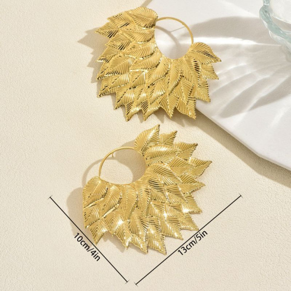 Серьги CJT17327