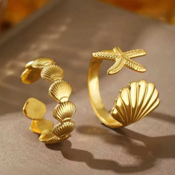 Стальной комплект бижутерии CJL88130