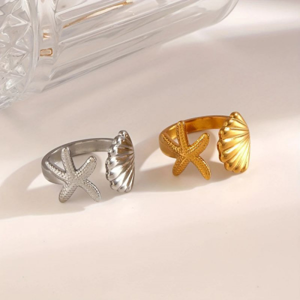 Стальной комплект бижутерии CJL88130