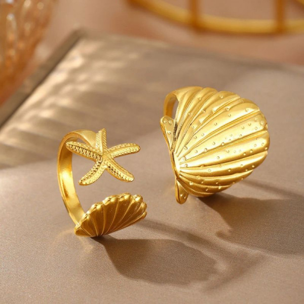 Стальной комплект бижутерии CJL88130