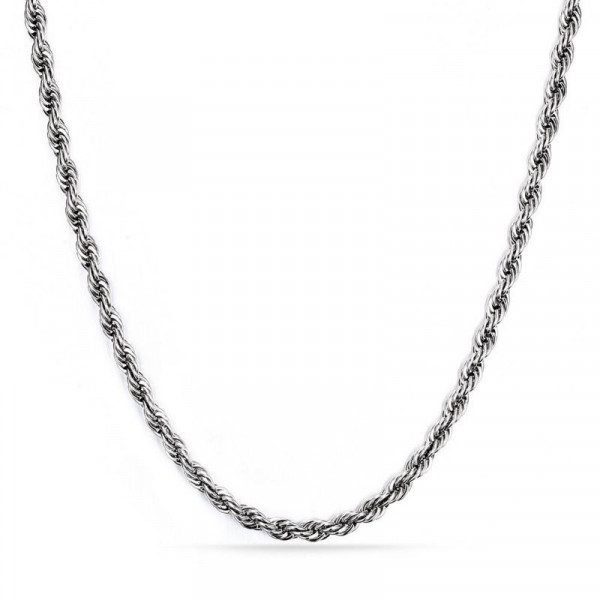 Колье из стали CJC96259