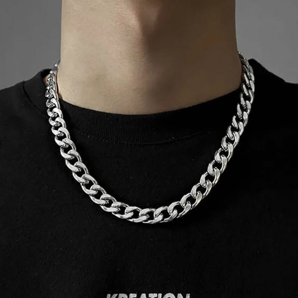 Колье из стали N08254