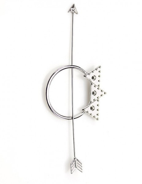 Заколка F42560