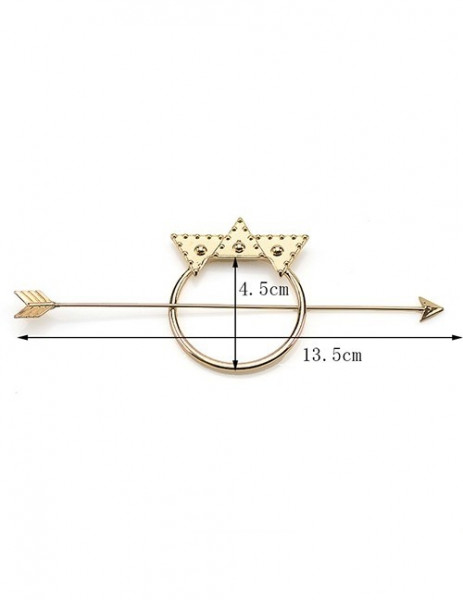Заколка F42560