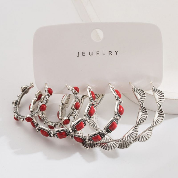 Комплект серег CJN81536