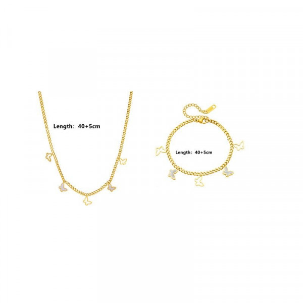 Стальной комплект CJG69225