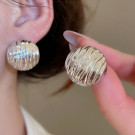 Серьги-гвоздики CJP44908