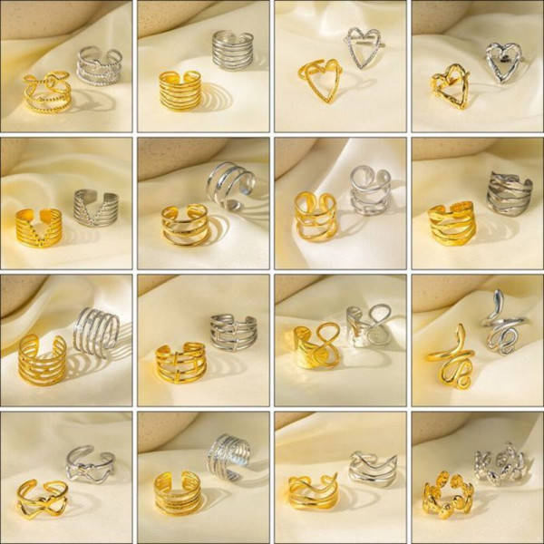 Кольцо сталь CJH16069