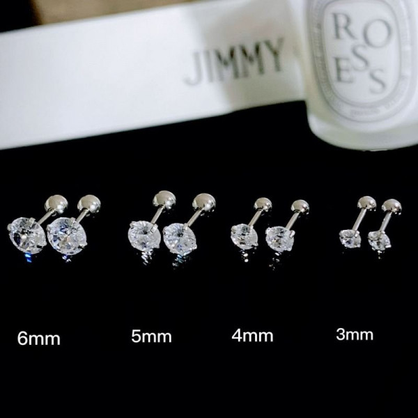 Серьги сталь CJC99567